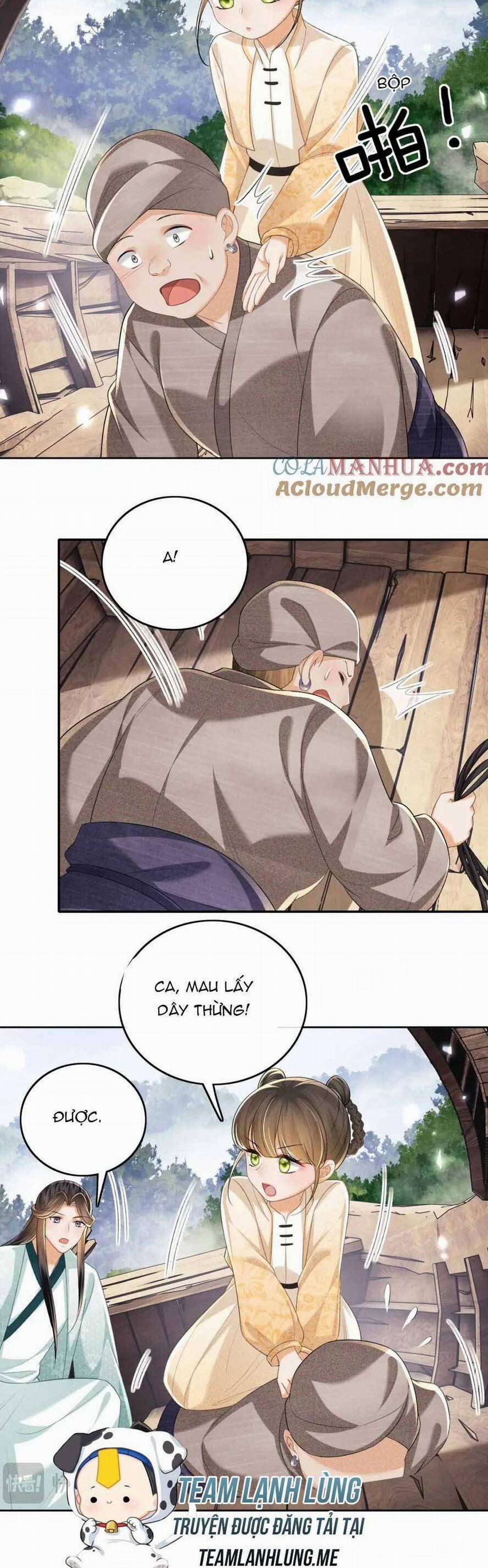 Mãn Cấp Trà Xanh Xuyên Không Thành Tiểu Đáng Thương 94 trang 5