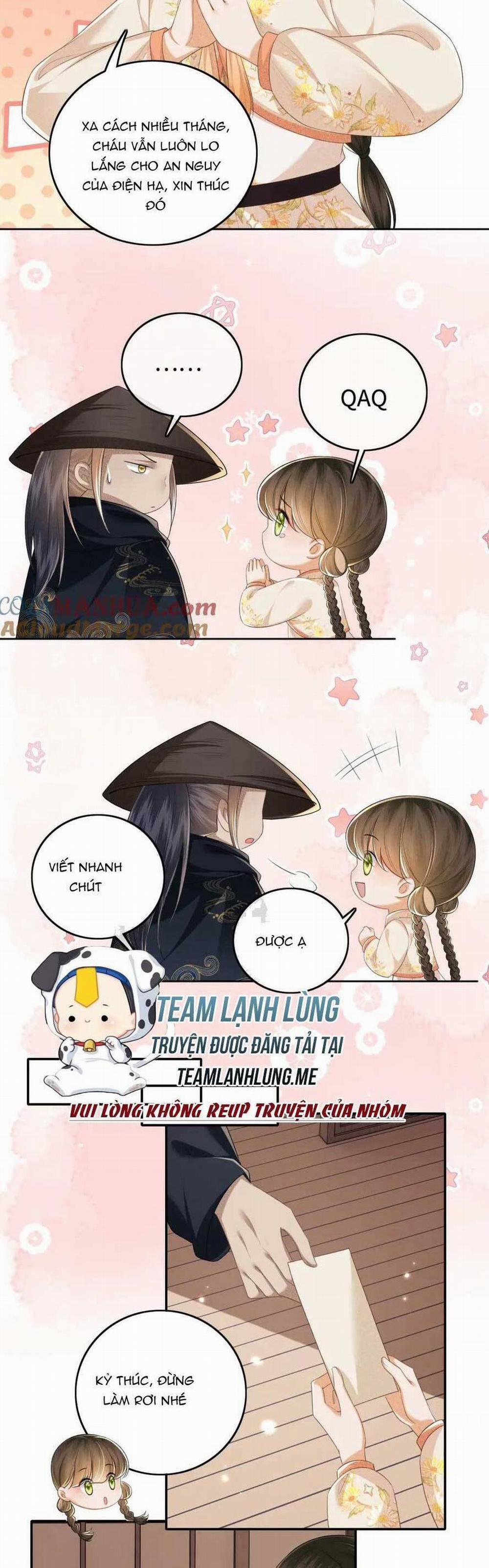 Mãn Cấp Trà Xanh Xuyên Không Thành Tiểu Đáng Thương 97 trang 12