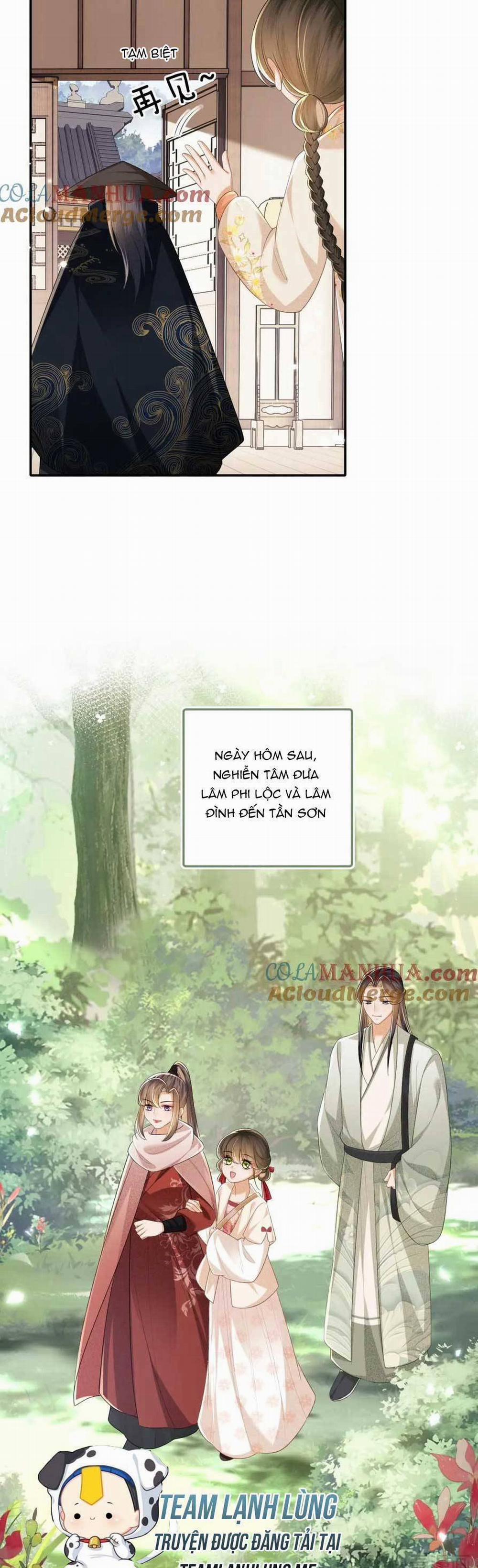 Mãn Cấp Trà Xanh Xuyên Không Thành Tiểu Đáng Thương 97 trang 13