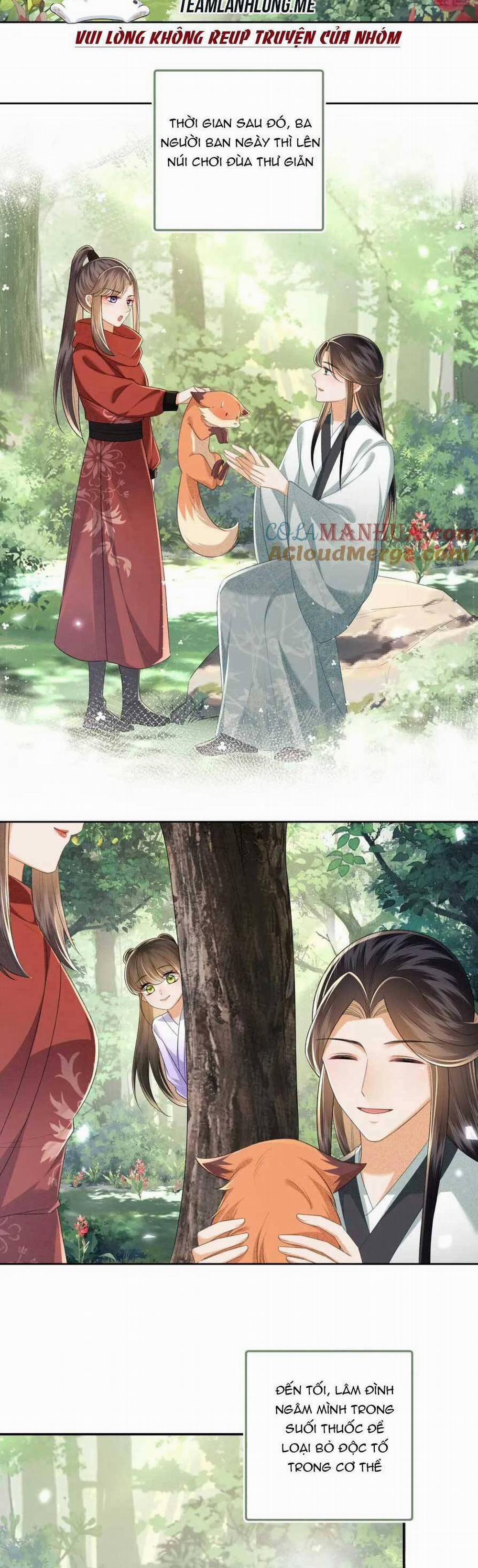 Mãn Cấp Trà Xanh Xuyên Không Thành Tiểu Đáng Thương 97 trang 14