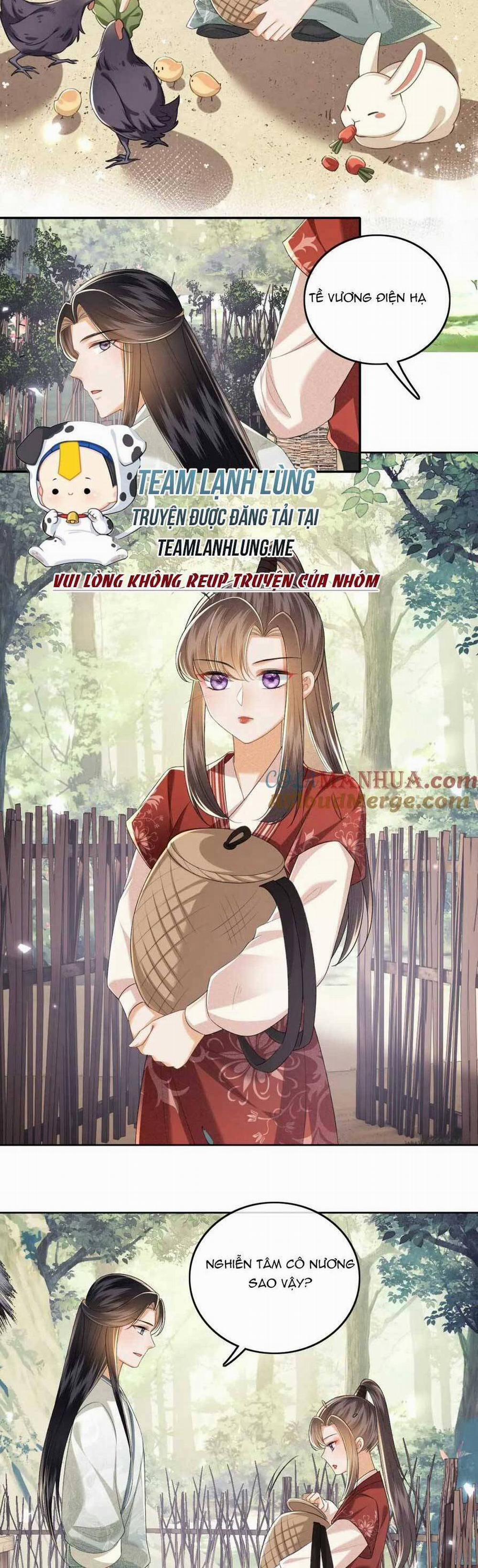 Mãn Cấp Trà Xanh Xuyên Không Thành Tiểu Đáng Thương 97 trang 16