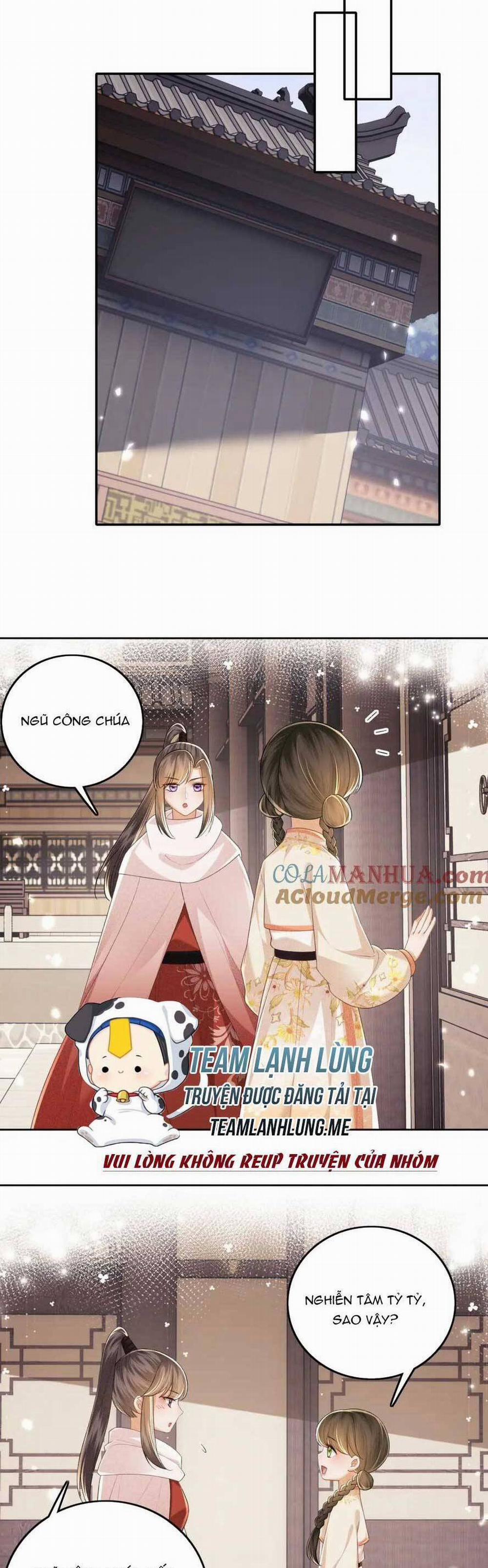 Mãn Cấp Trà Xanh Xuyên Không Thành Tiểu Đáng Thương 97 trang 4