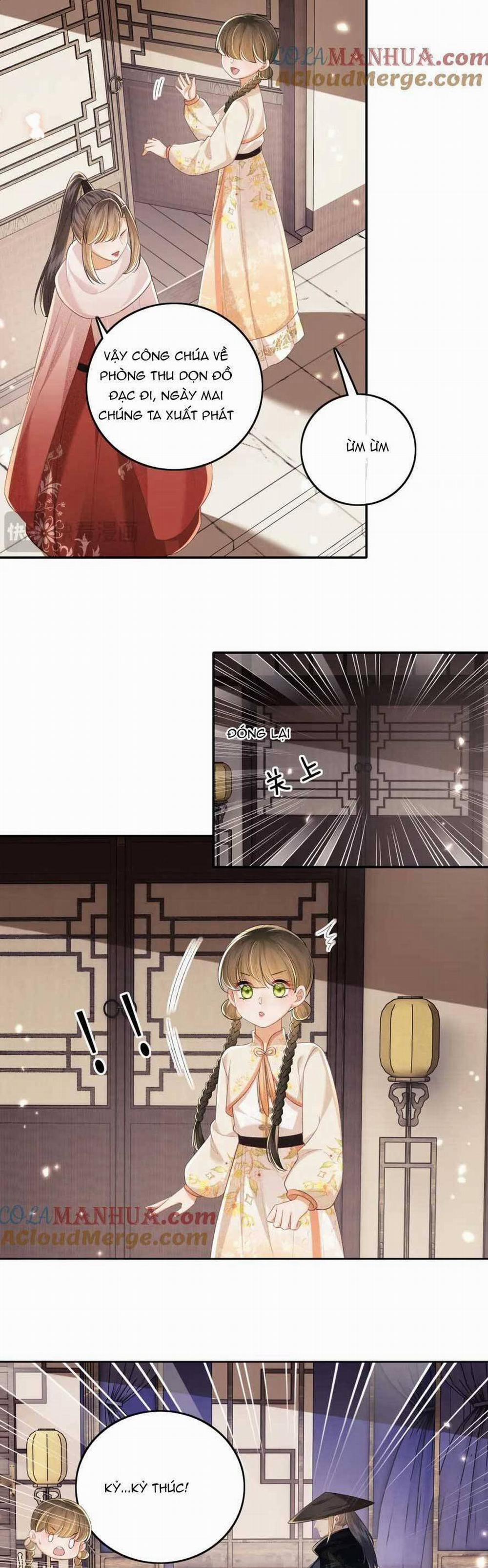 Mãn Cấp Trà Xanh Xuyên Không Thành Tiểu Đáng Thương 97 trang 6