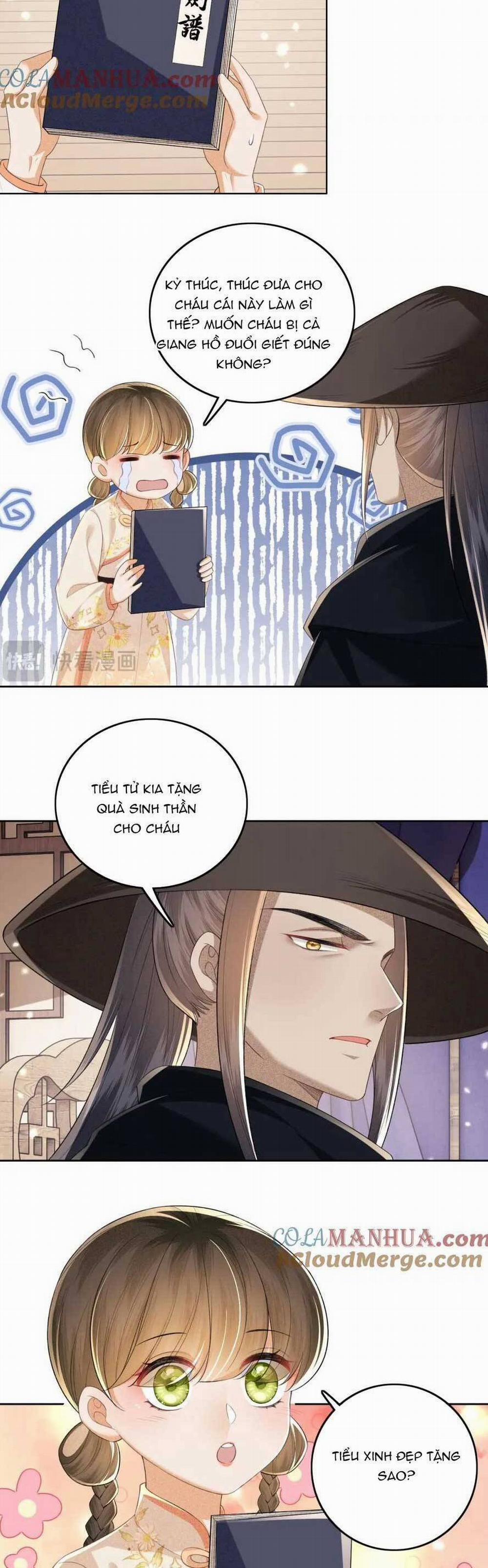 Mãn Cấp Trà Xanh Xuyên Không Thành Tiểu Đáng Thương 97 trang 8