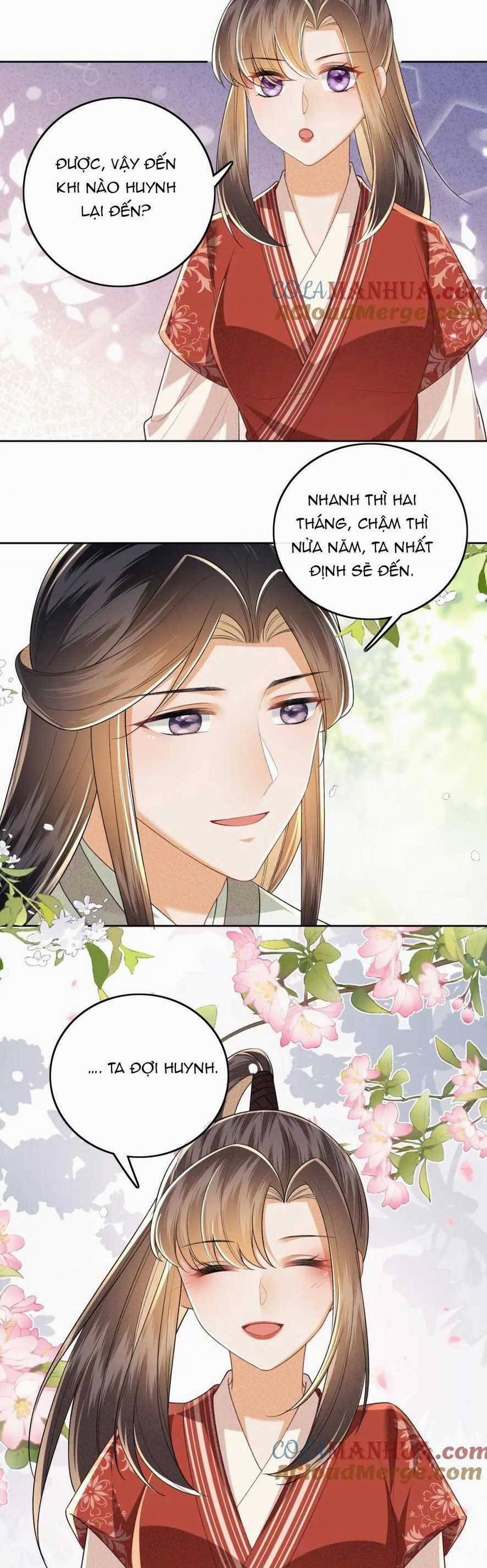 Mãn Cấp Trà Xanh Xuyên Không Thành Tiểu Đáng Thương 98 trang 11