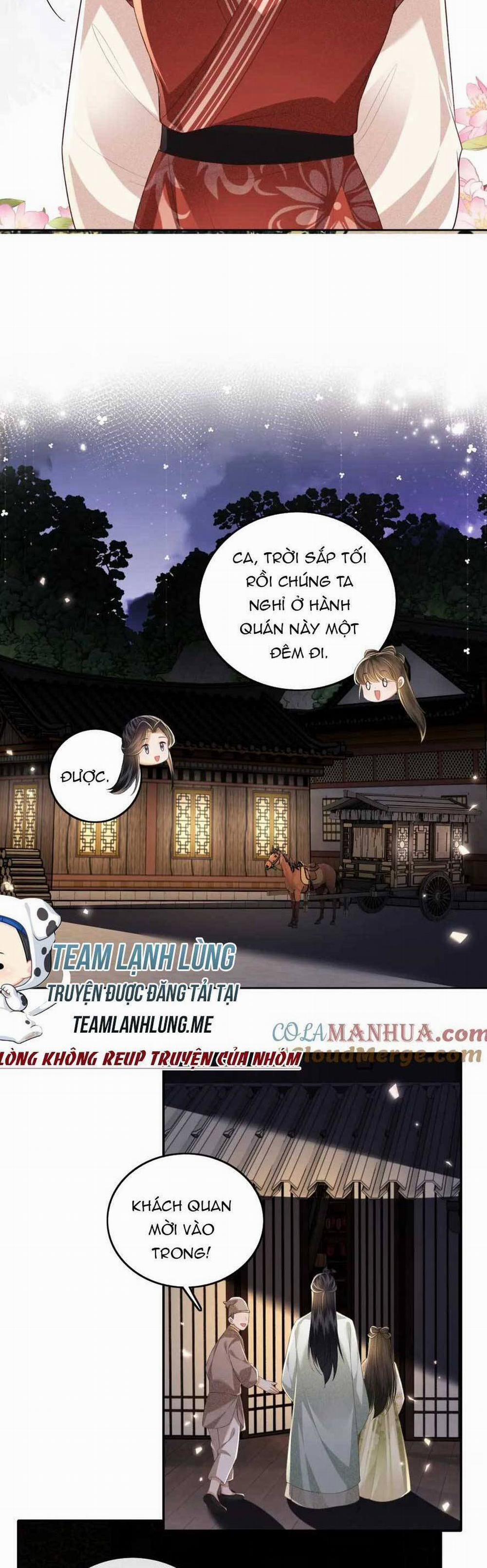 Mãn Cấp Trà Xanh Xuyên Không Thành Tiểu Đáng Thương 98 trang 12