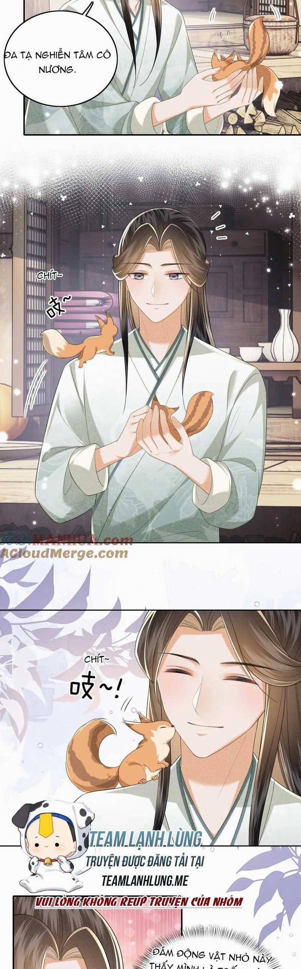 Mãn Cấp Trà Xanh Xuyên Không Thành Tiểu Đáng Thương 98 trang 4