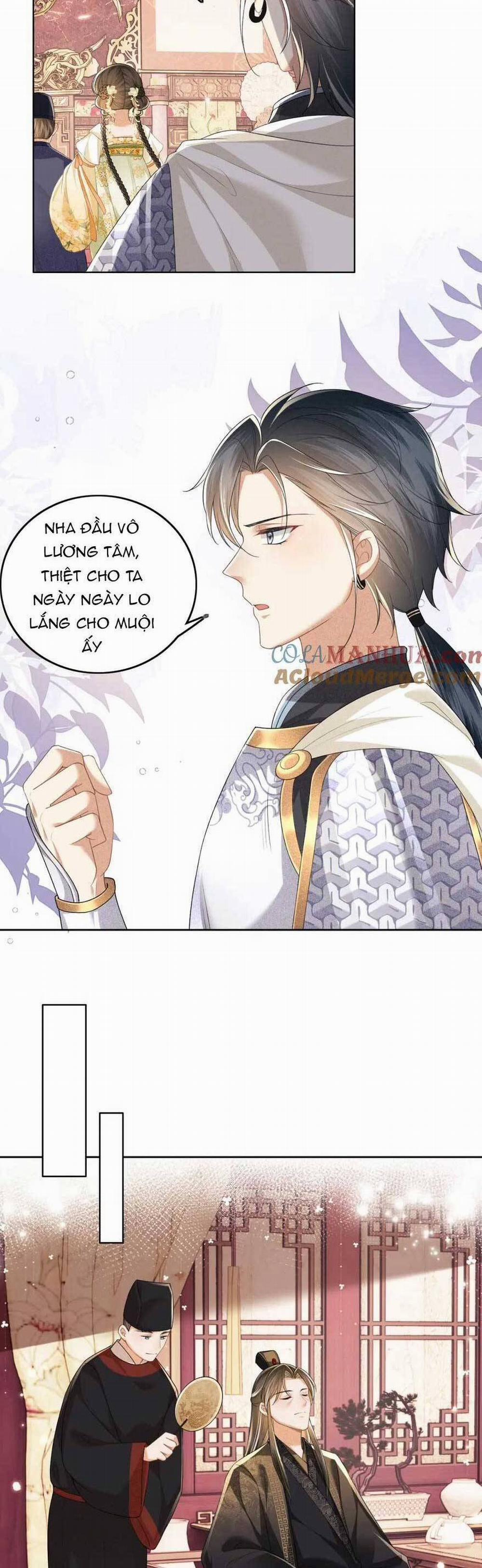 Mãn Cấp Trà Xanh Xuyên Không Thành Tiểu Đáng Thương 99 trang 10