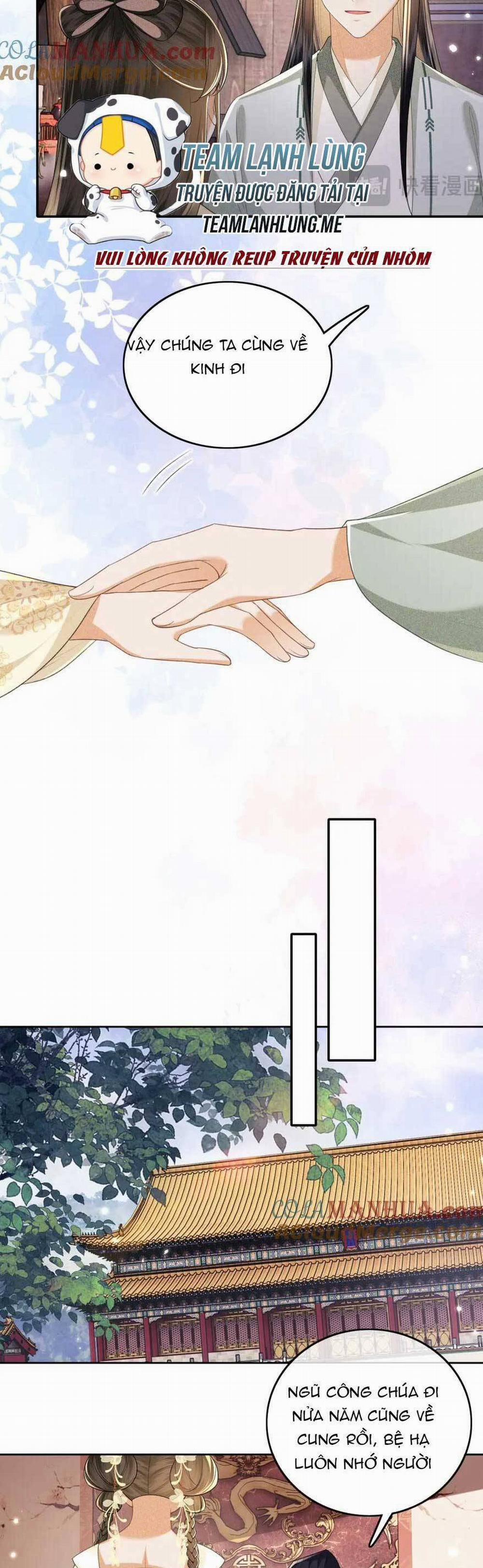 Mãn Cấp Trà Xanh Xuyên Không Thành Tiểu Đáng Thương 99 trang 6