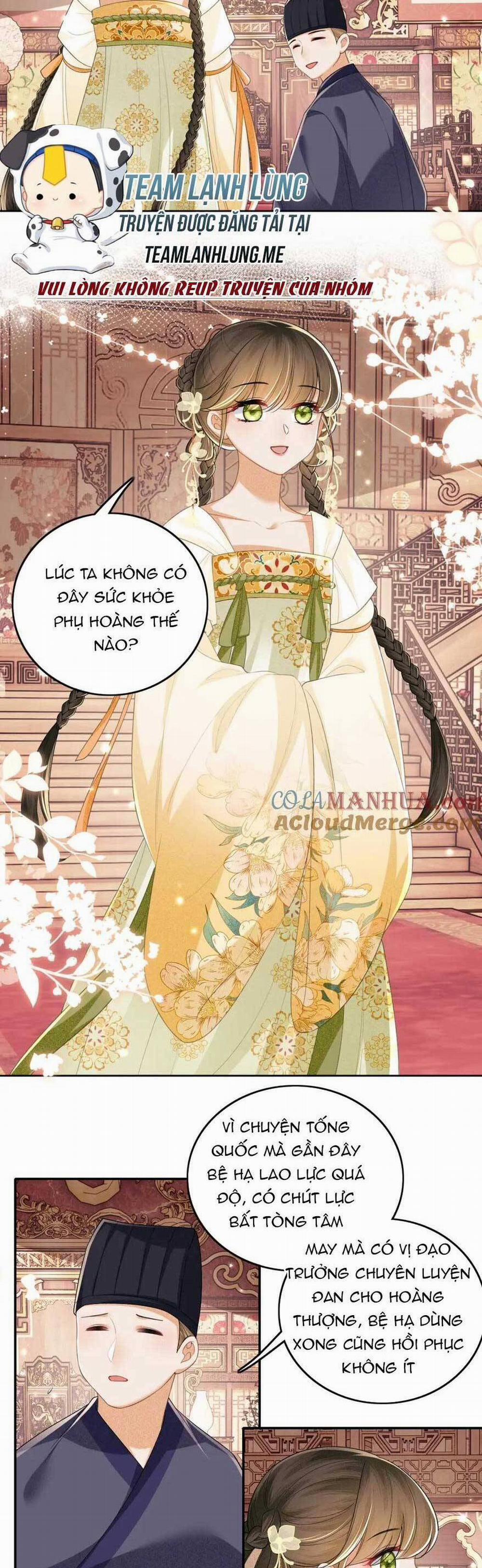 Mãn Cấp Trà Xanh Xuyên Không Thành Tiểu Đáng Thương 99 trang 7