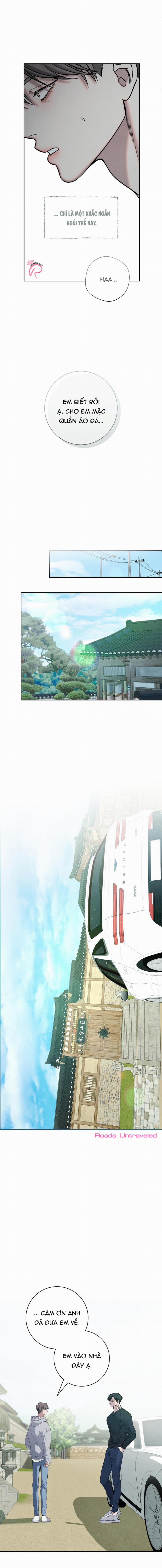 Màn Đêm Bất Tận 1 trang 11