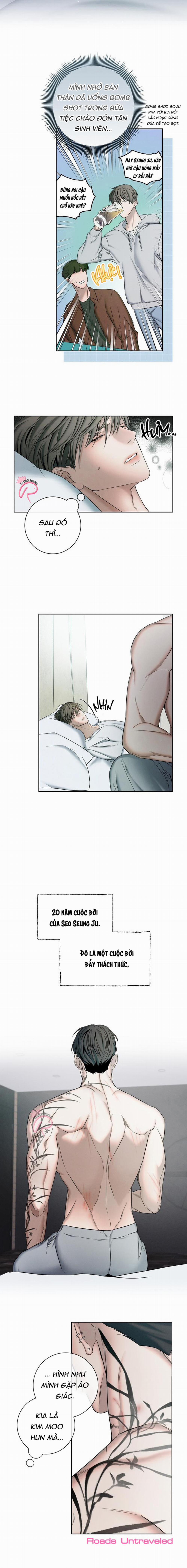 Màn Đêm Bất Tận 1 trang 3