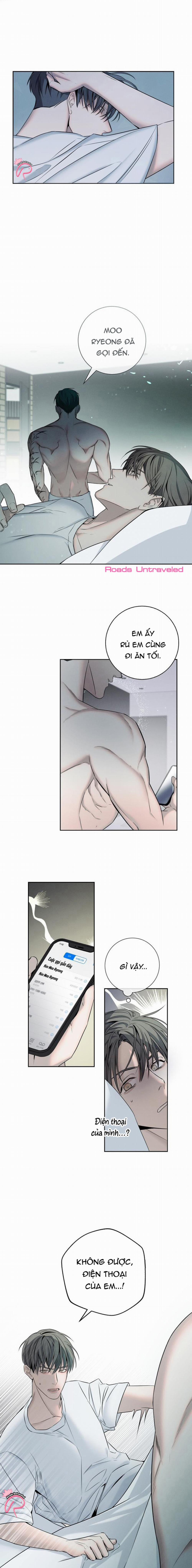 Màn Đêm Bất Tận 1 trang 5