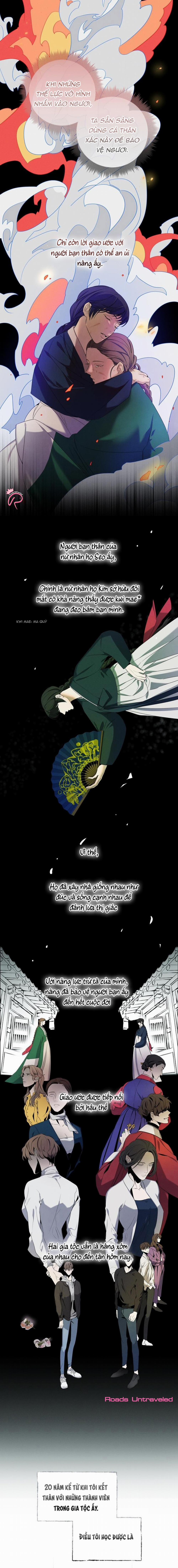 Màn Đêm Bất Tận 1 trang 9