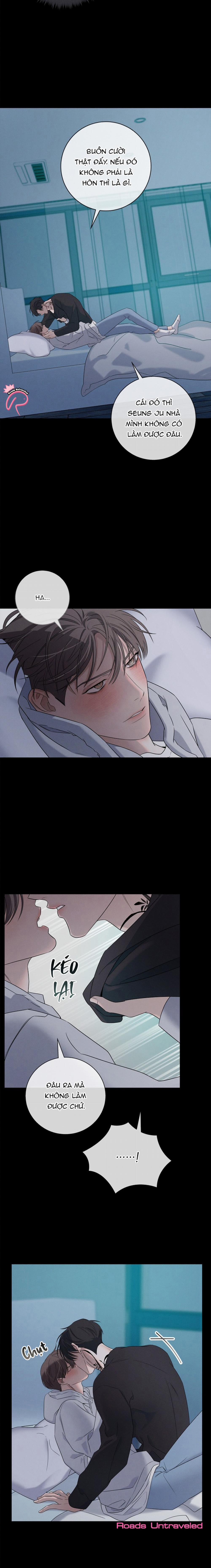 Màn Đêm Bất Tận 11 trang 10