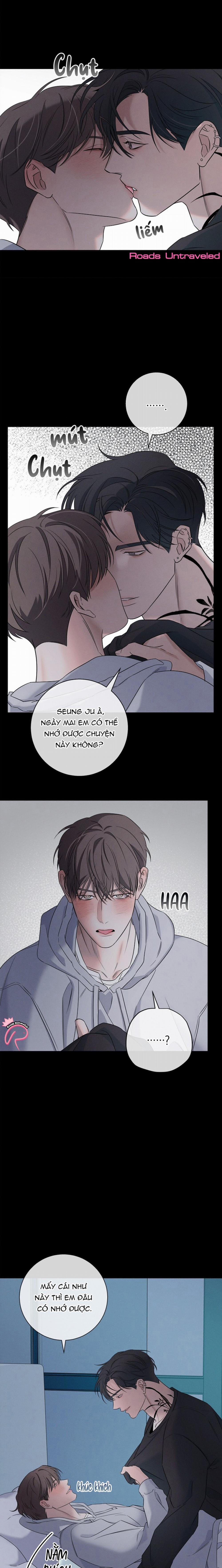 Màn Đêm Bất Tận 11 trang 11