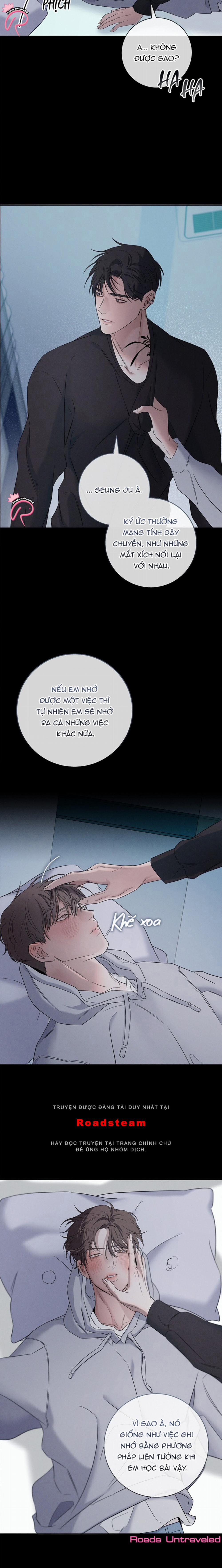 Màn Đêm Bất Tận 11 trang 12