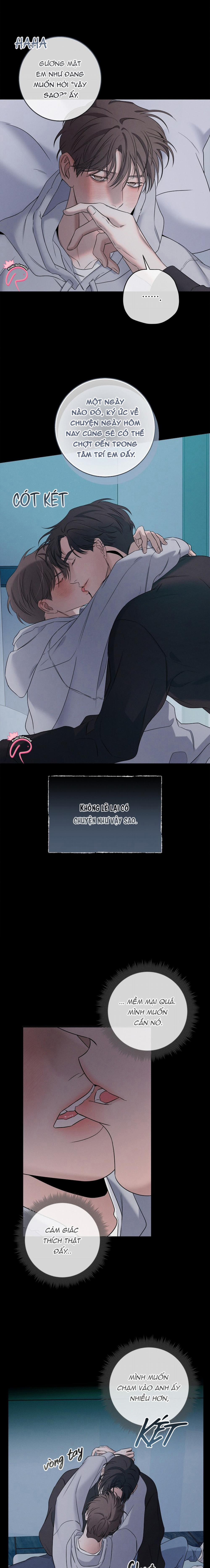 Màn Đêm Bất Tận 11 trang 13