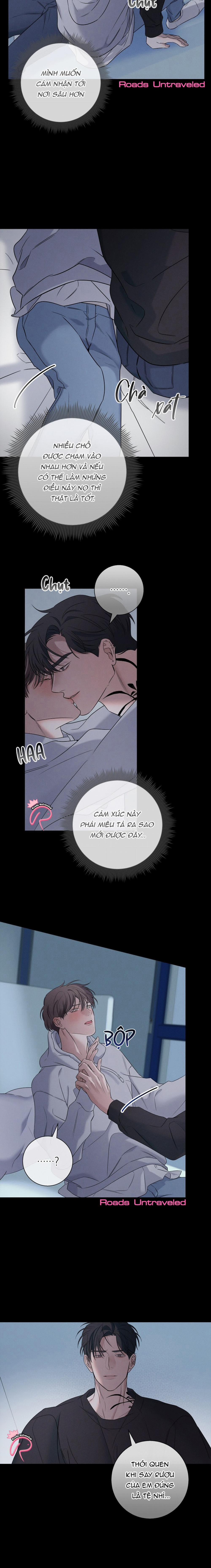 Màn Đêm Bất Tận 11 trang 14