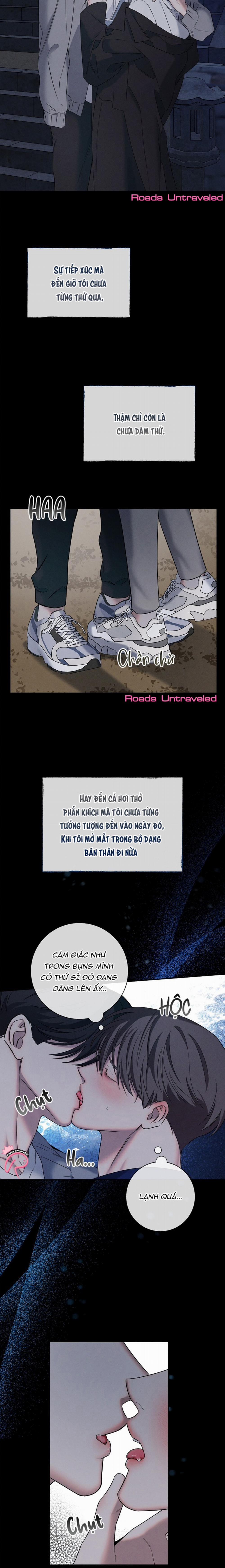 Màn Đêm Bất Tận 11 trang 2