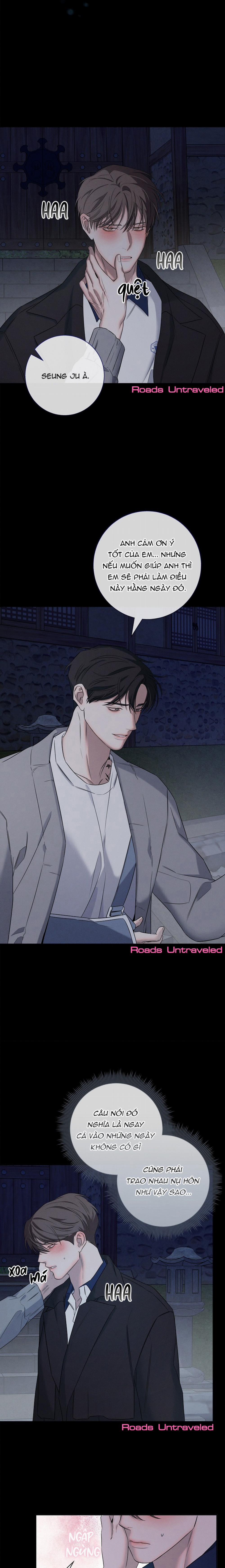 Màn Đêm Bất Tận 11 trang 3