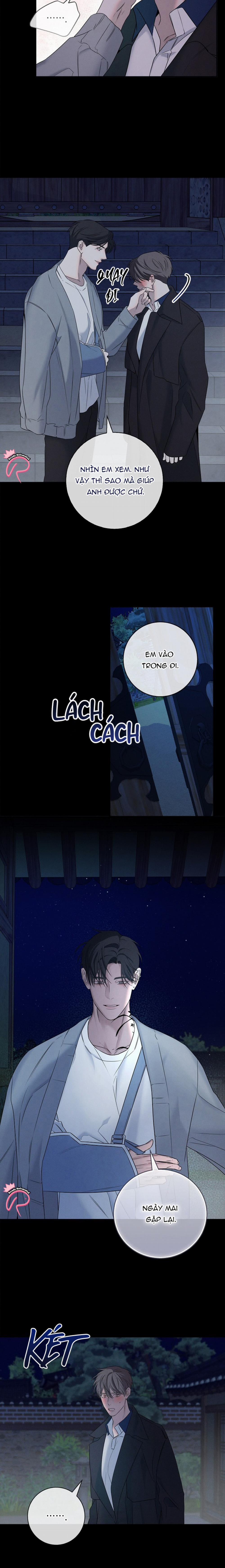 Màn Đêm Bất Tận 11 trang 4