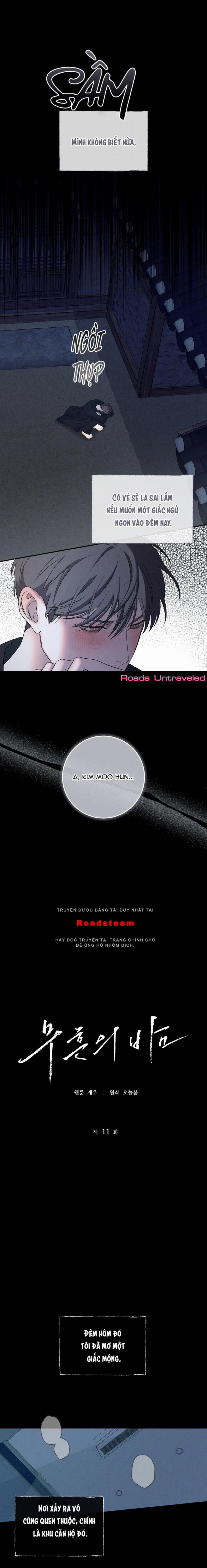 Màn Đêm Bất Tận 11 trang 5