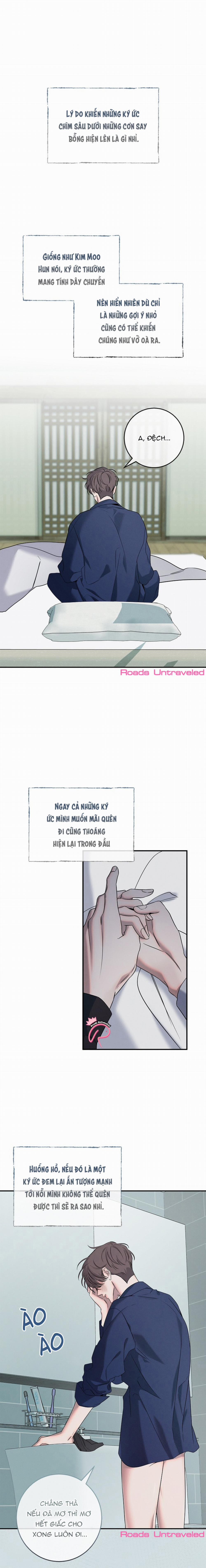 Màn Đêm Bất Tận 12 trang 1