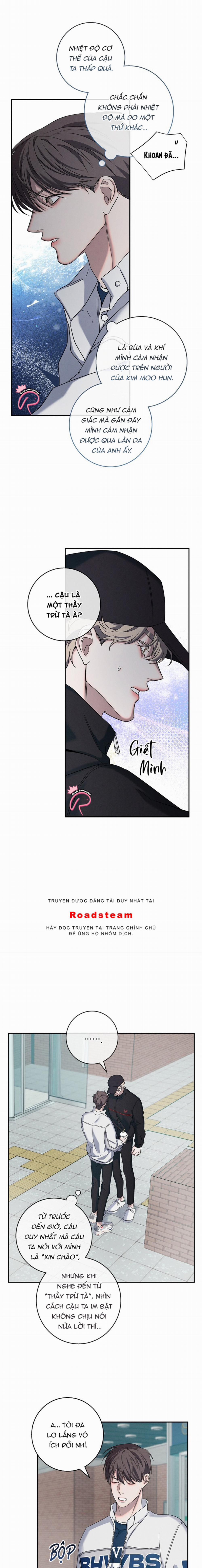 Màn Đêm Bất Tận 12 trang 13