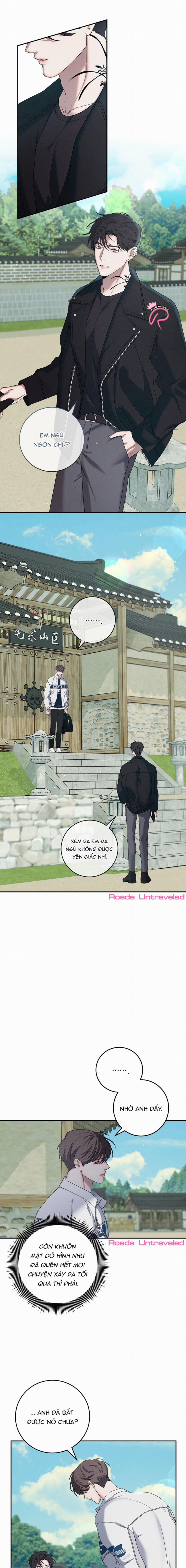 Màn Đêm Bất Tận 12 trang 3