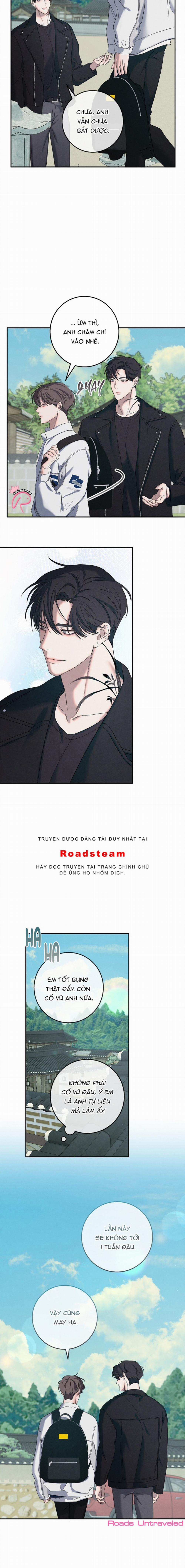 Màn Đêm Bất Tận 12 trang 4