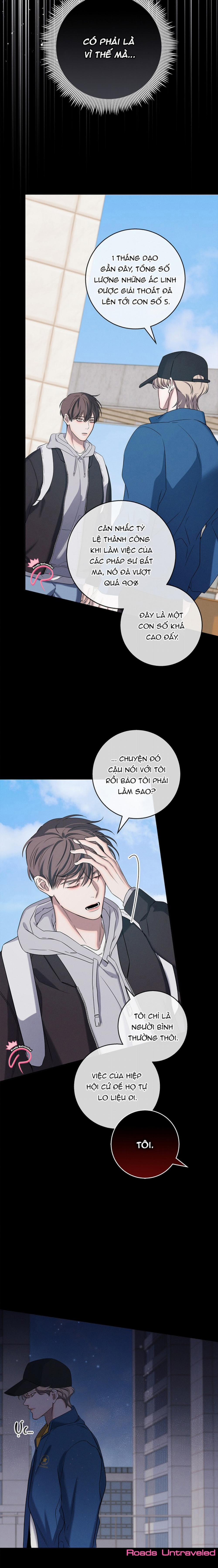 Màn Đêm Bất Tận 14 trang 10