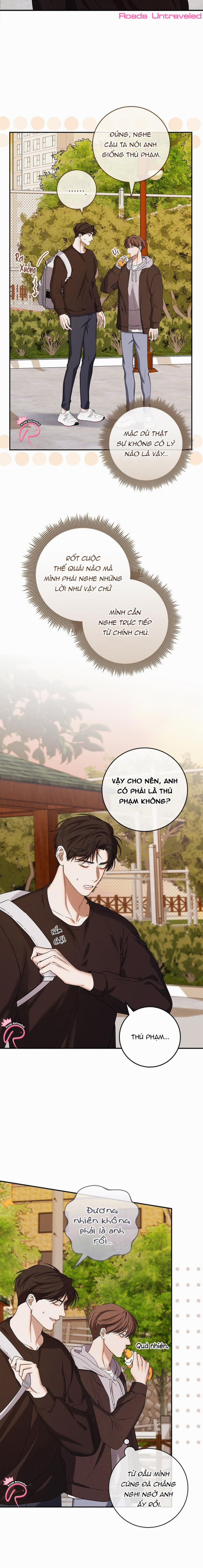 Màn Đêm Bất Tận 14 trang 12