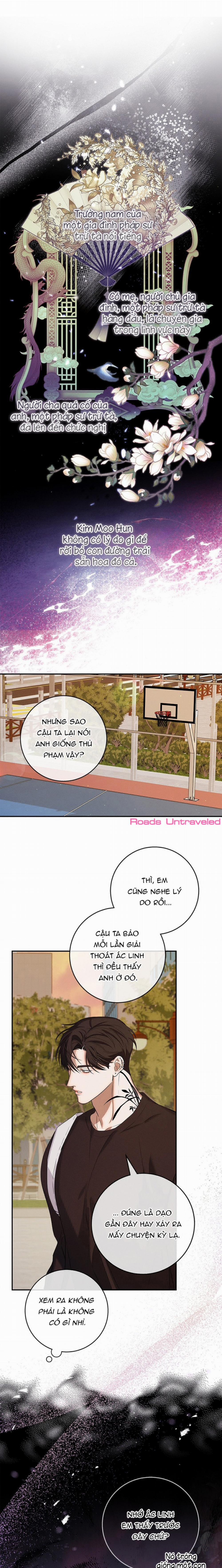 Màn Đêm Bất Tận 14 trang 13