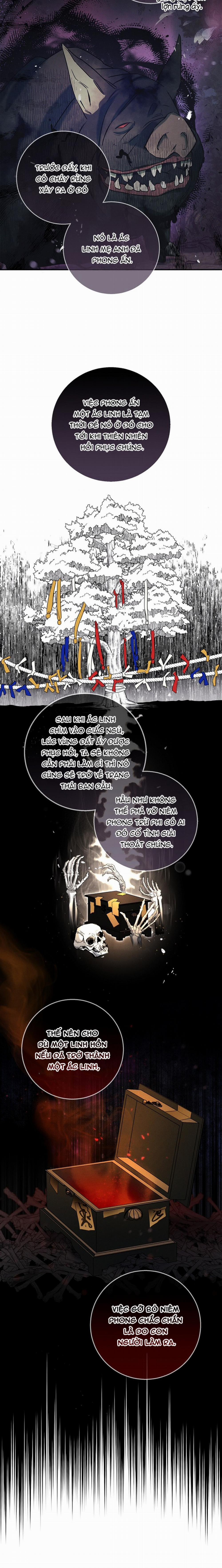 Màn Đêm Bất Tận 14 trang 14