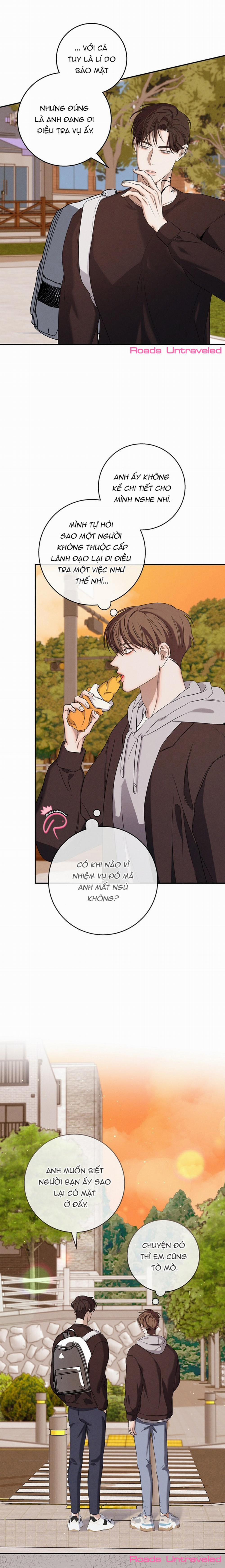 Màn Đêm Bất Tận 14 trang 15