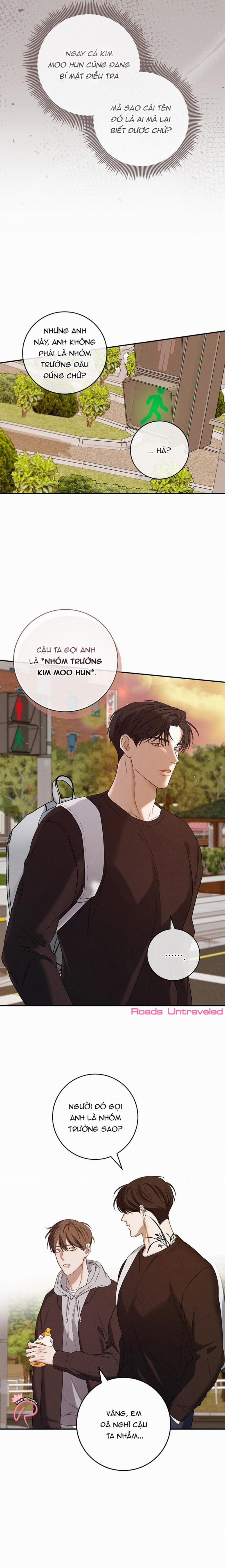 Màn Đêm Bất Tận 14 trang 16