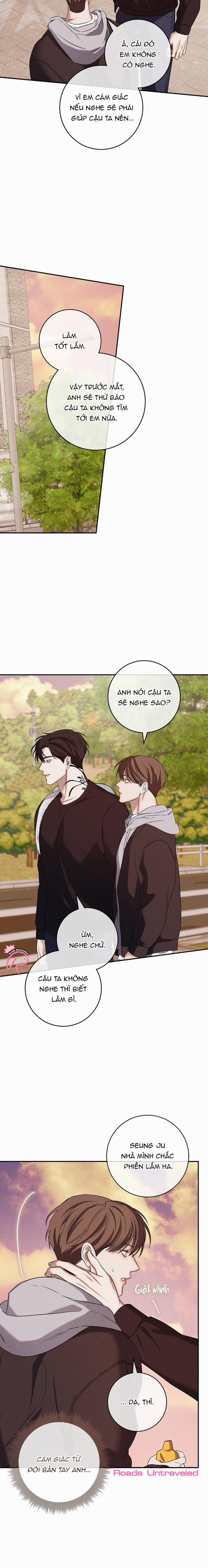 Màn Đêm Bất Tận 14 trang 18