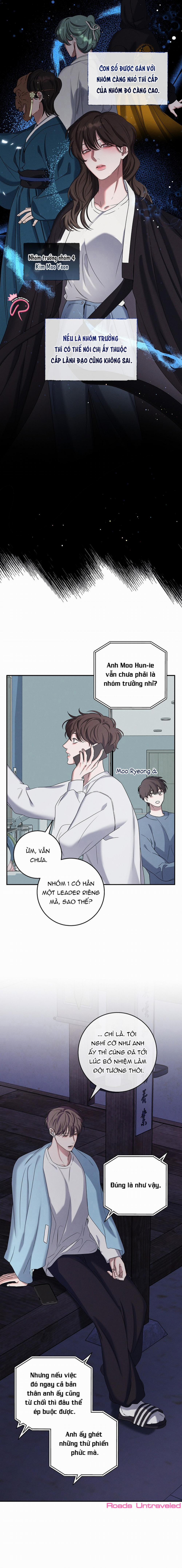 Màn Đêm Bất Tận 14 trang 2