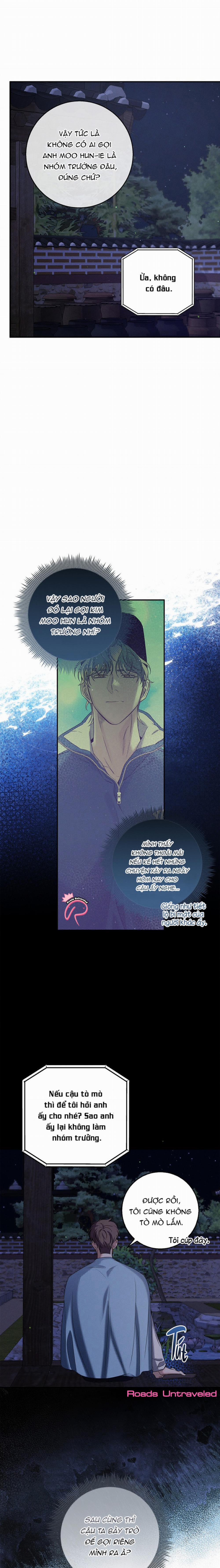 Màn Đêm Bất Tận 14 trang 3