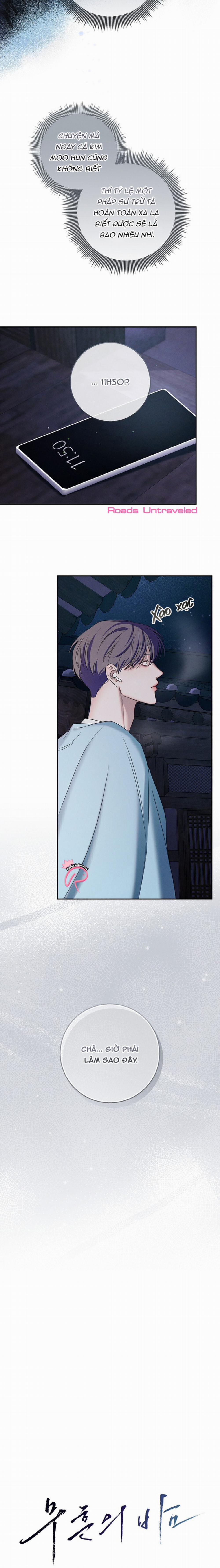 Màn Đêm Bất Tận 14 trang 4