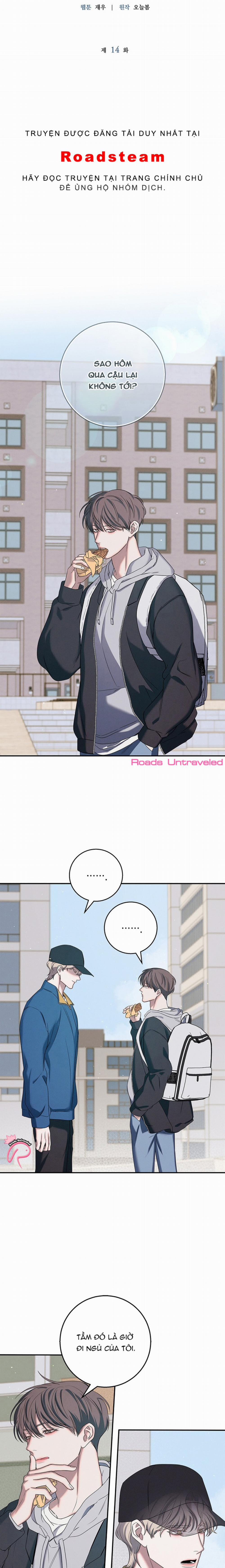 Màn Đêm Bất Tận 14 trang 5