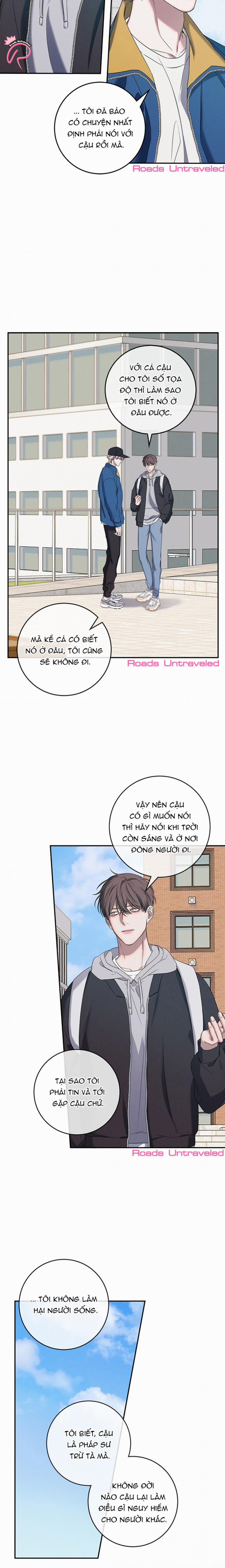 Màn Đêm Bất Tận 14 trang 6