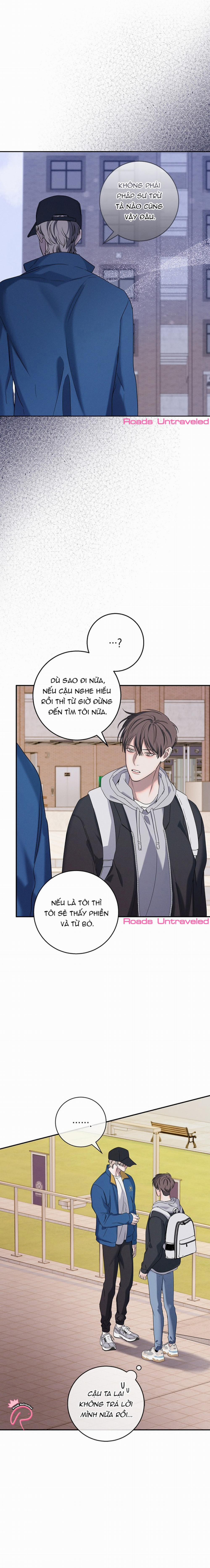 Màn Đêm Bất Tận 14 trang 7