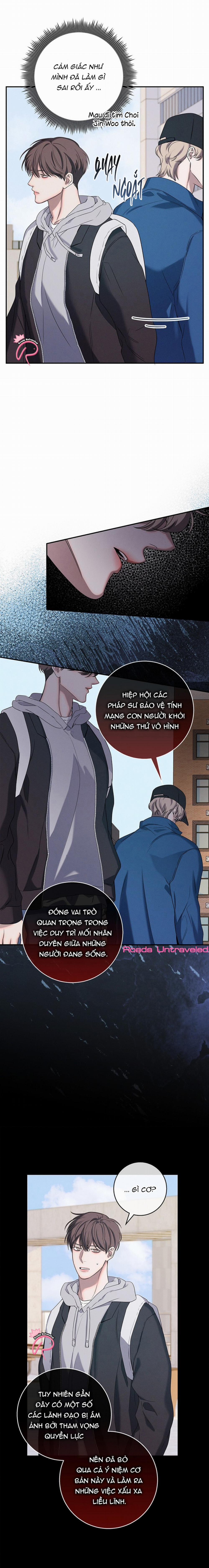 Màn Đêm Bất Tận 14 trang 8