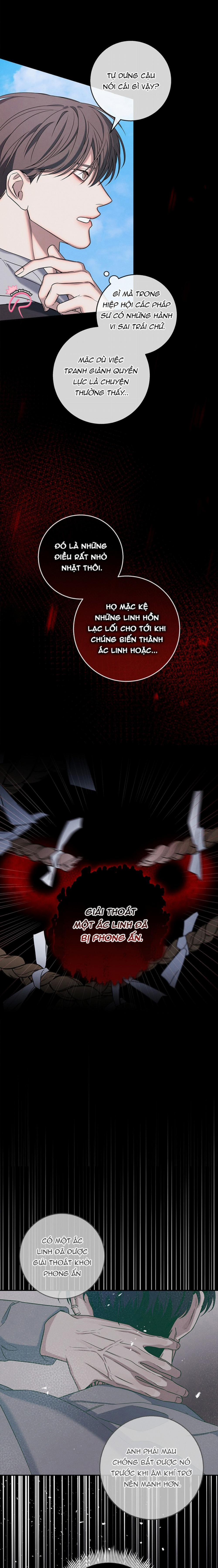 Màn Đêm Bất Tận 14 trang 9