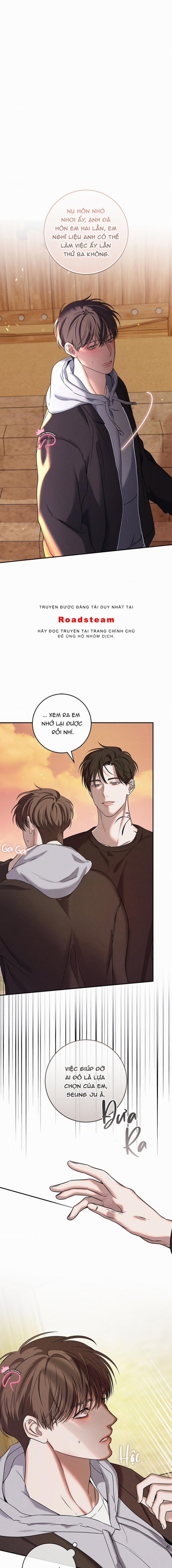 Màn Đêm Bất Tận 15 trang 1