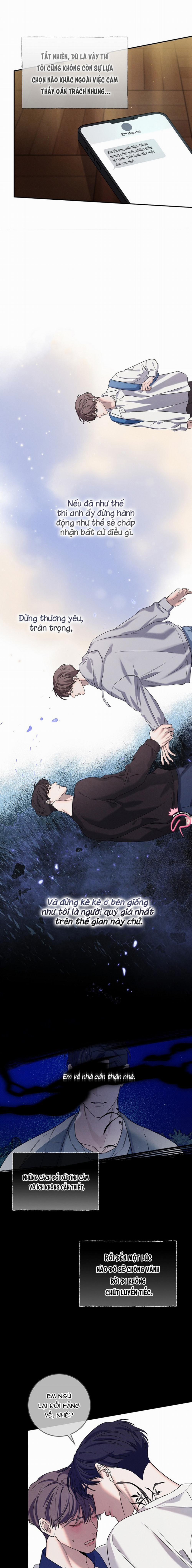 Màn Đêm Bất Tận 15 trang 11