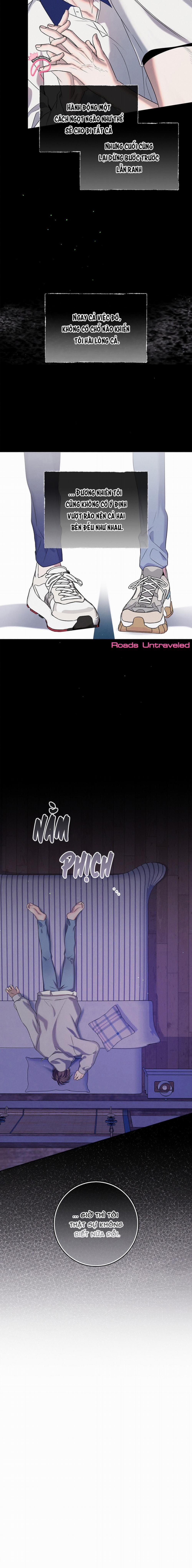 Màn Đêm Bất Tận 15 trang 12