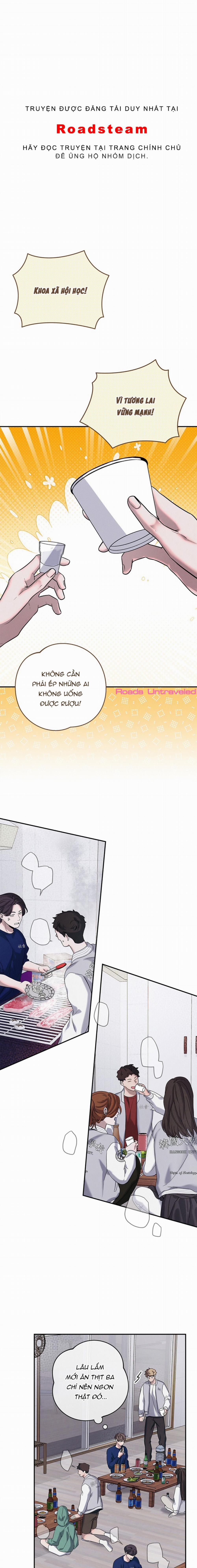 Màn Đêm Bất Tận 15 trang 13